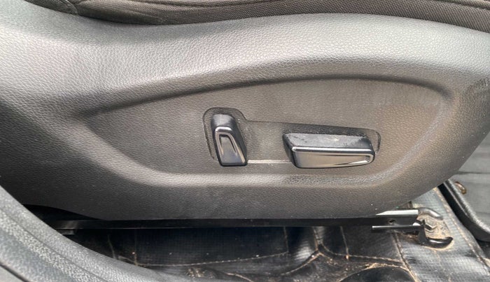 2022 KIA SELTOS GTX PLUS DCT 1.4 PETROL, Petrol, Automatic, 22,338 km, Driver Side Adjustment Panel