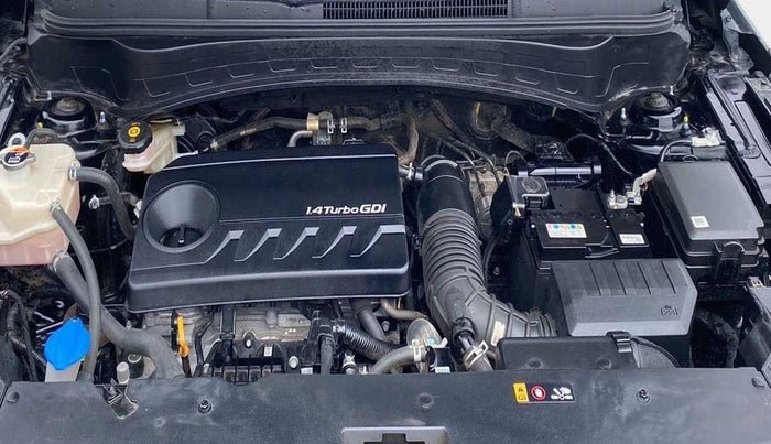 2022 KIA SELTOS GTX PLUS DCT 1.4 PETROL, Petrol, Automatic, 22,338 km, Open Bonet