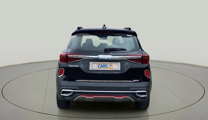 2022 KIA SELTOS GTX PLUS DCT 1.4 PETROL, Petrol, Automatic, 22,338 km, Back/Rear