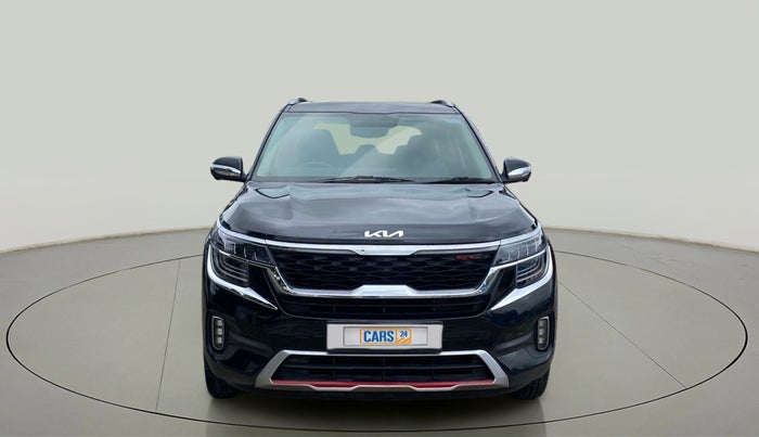 2022 KIA SELTOS GTX PLUS DCT 1.4 PETROL, Petrol, Automatic, 22,338 km, Front