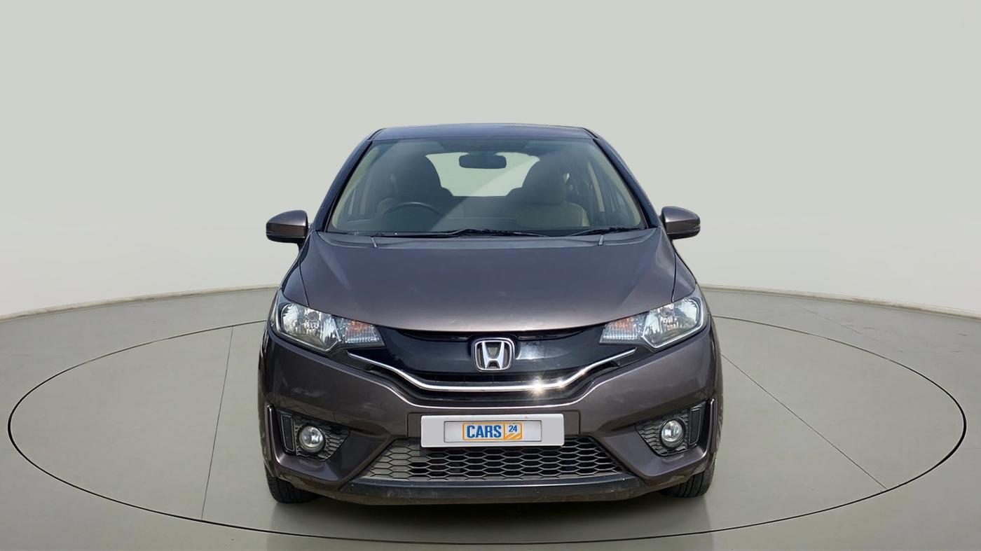 2016 Honda Jazz 1.2L I-VTEC V, Petrol, Manual, 79,031 km, Front