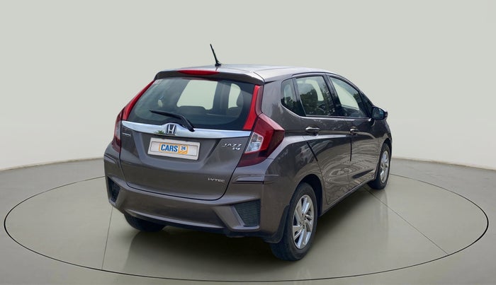 2016 Honda Jazz 1.2L I-VTEC V, Petrol, Manual, 79,031 km, Right Back Diagonal