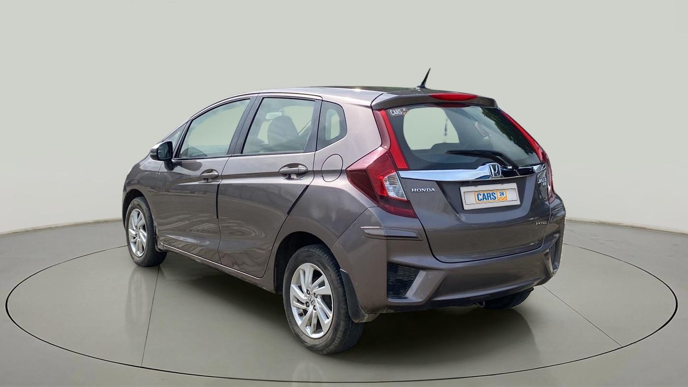 2016 Honda Jazz 1.2L I-VTEC V, Petrol, Manual, 79,031 km, Left Back Diagonal