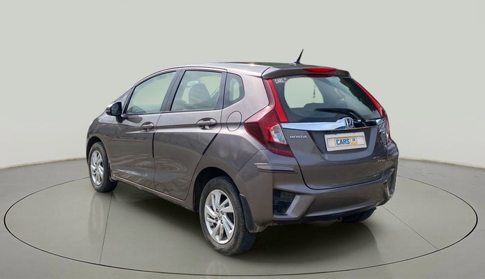 2016 Honda Jazz 1.2L I-VTEC V, Petrol, Manual, 79,031 km, Left Back Diagonal