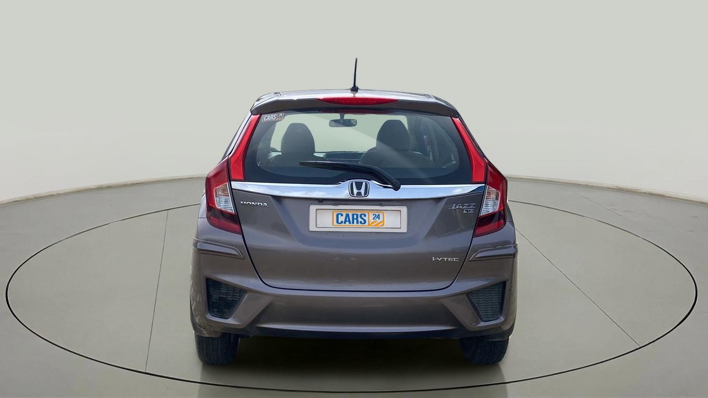 2016 Honda Jazz 1.2L I-VTEC V, Petrol, Manual, 79,031 km, Back/Rear