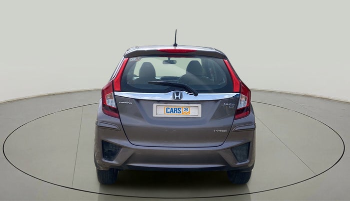 2016 Honda Jazz 1.2L I-VTEC V, Petrol, Manual, 79,031 km, Back/Rear