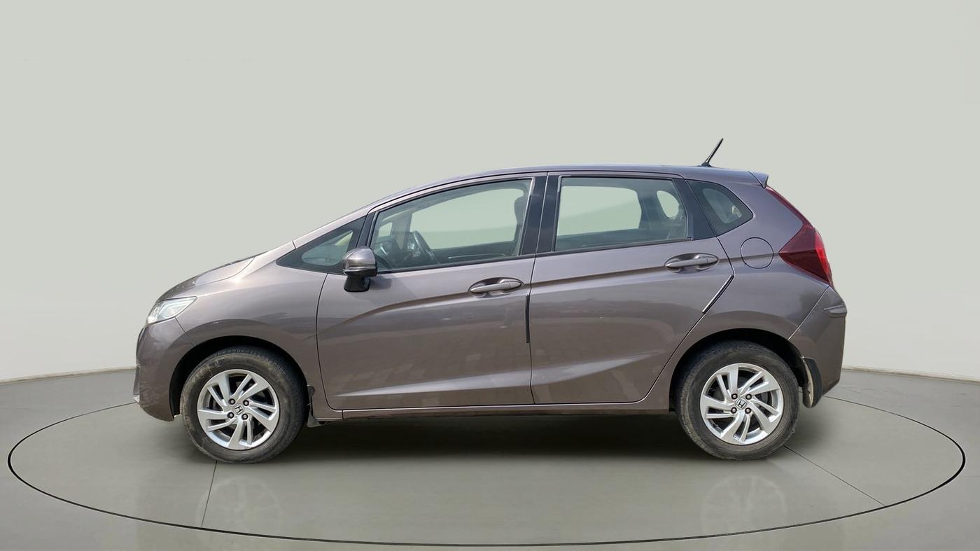 2016 Honda Jazz 1.2L I-VTEC V, Petrol, Manual, 79,031 km, Left Side