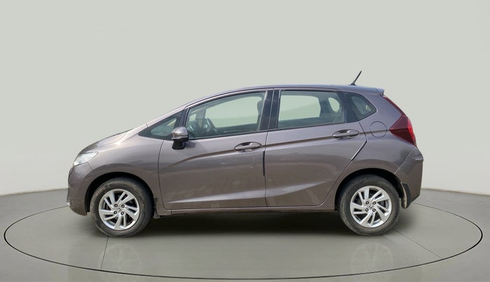 2016 Honda Jazz 1.2L I-VTEC V, Petrol, Manual, 79,031 km, Left Side