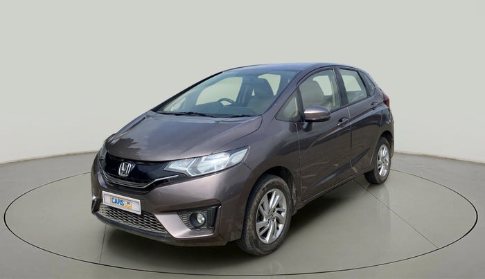 2016 Honda Jazz 1.2L I-VTEC V, Petrol, Manual, 79,031 km, Left Front Diagonal