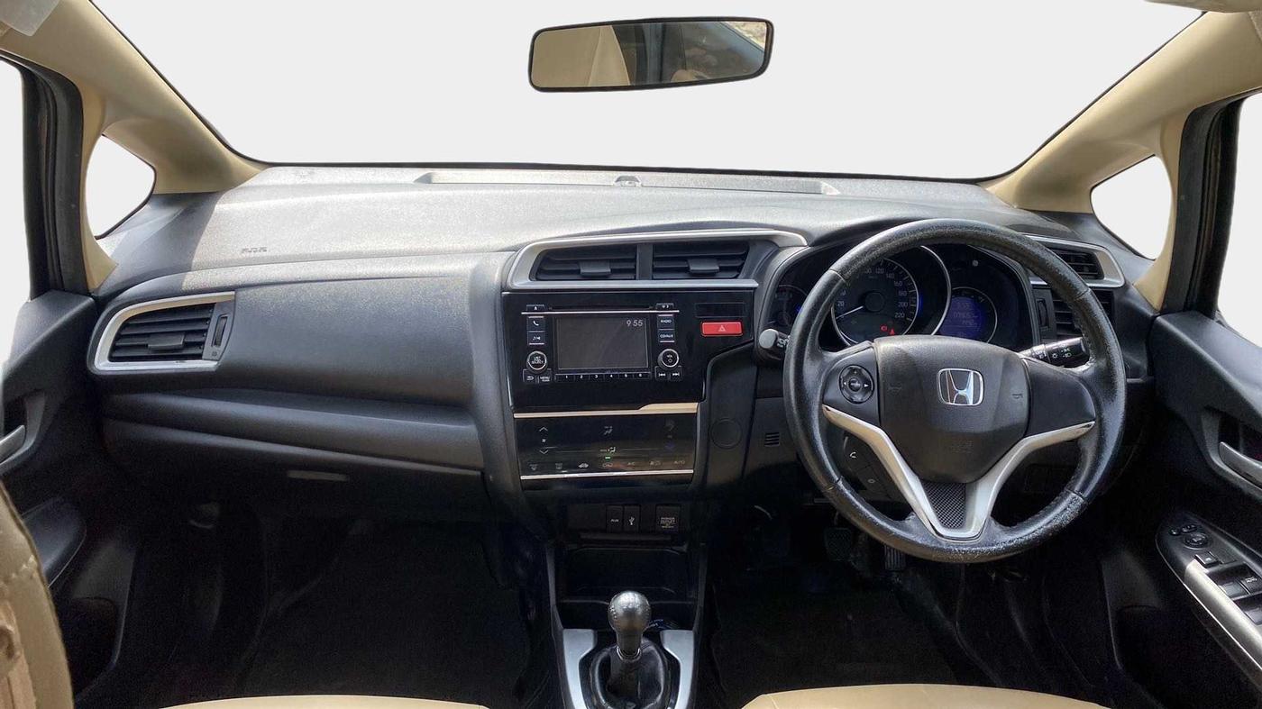 2016 Honda Jazz 1.2L I-VTEC V, Petrol, Manual, 79,031 km, Dashboard