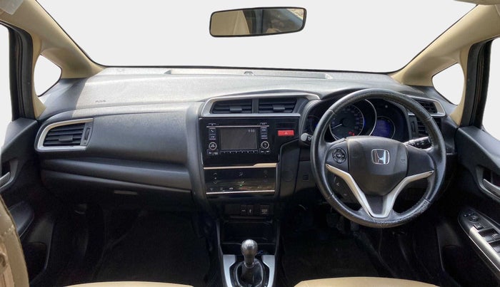 2016 Honda Jazz 1.2L I-VTEC V, Petrol, Manual, 79,031 km, Dashboard