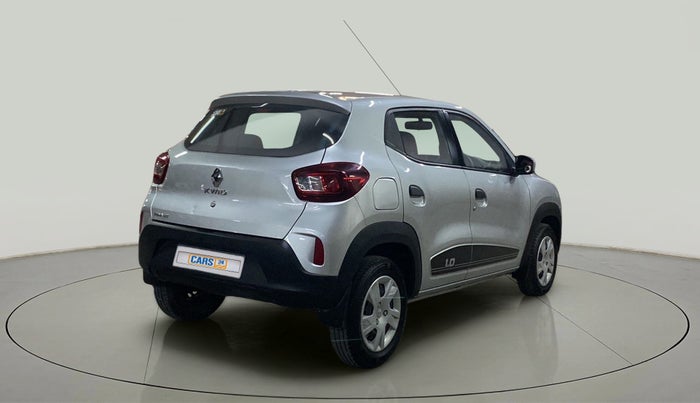 2023 Renault Kwid RXT 1.0 AMT, Petrol, Automatic, 5,503 km, Right Back Diagonal