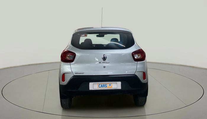 2023 Renault Kwid RXT 1.0 AMT, Petrol, Automatic, 5,503 km, Back/Rear