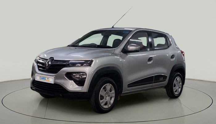 2023 Renault Kwid RXT 1.0 AMT, Petrol, Automatic, 5,503 km, Left Front Diagonal