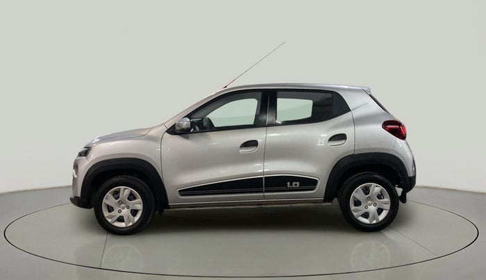 2023 Renault Kwid RXT 1.0 AMT, Petrol, Automatic, 5,503 km, Left Side