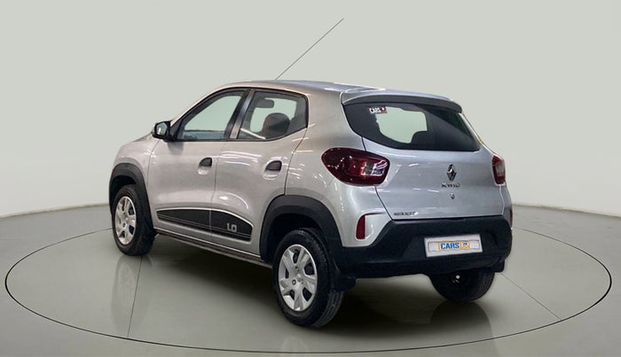 2023 Renault Kwid RXT 1.0 AMT, Petrol, Automatic, 5,503 km, Left Back Diagonal