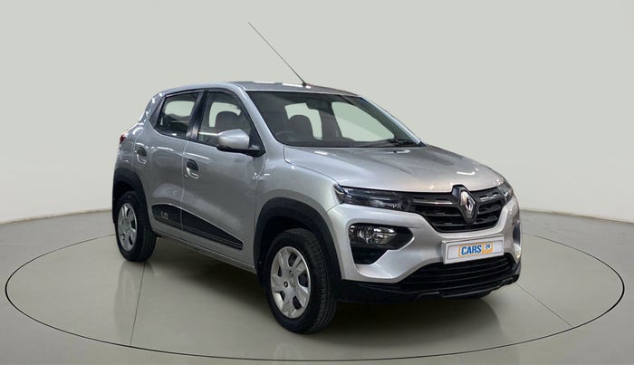 2023 Renault Kwid RXT 1.0 AMT, Petrol, Automatic, 5,503 km, Right Front Diagonal