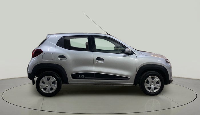 2023 Renault Kwid RXT 1.0 AMT, Petrol, Automatic, 5,503 km, Right Side View