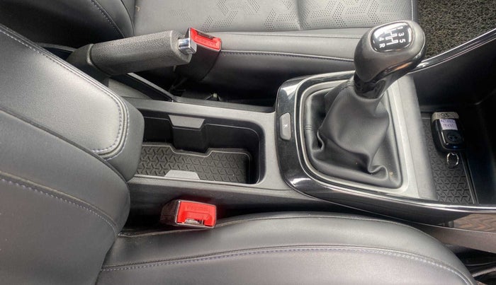 2021 Tata ALTROZ XZ PLUS I-TURBO PETROL DARK EDITION, Petrol, Manual, 25,058 km, Gear Lever