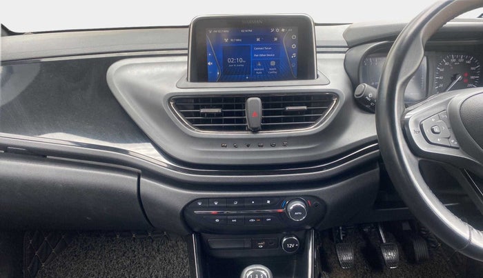 2021 Tata ALTROZ XZ PLUS I-TURBO PETROL DARK EDITION, Petrol, Manual, 25,058 km, Air Conditioner