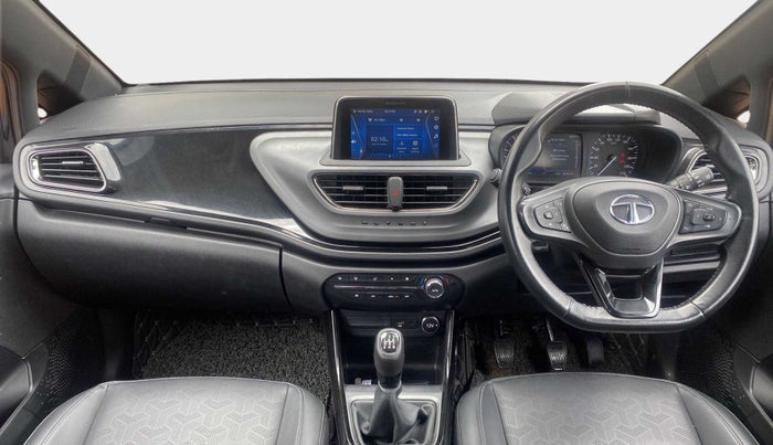 2021 Tata ALTROZ XZ PLUS I-TURBO PETROL DARK EDITION, Petrol, Manual, 25,058 km, Dashboard