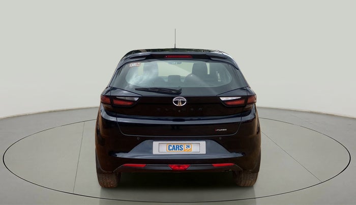 2021 Tata ALTROZ XZ PLUS I-TURBO PETROL DARK EDITION, Petrol, Manual, 25,058 km, Back/Rear