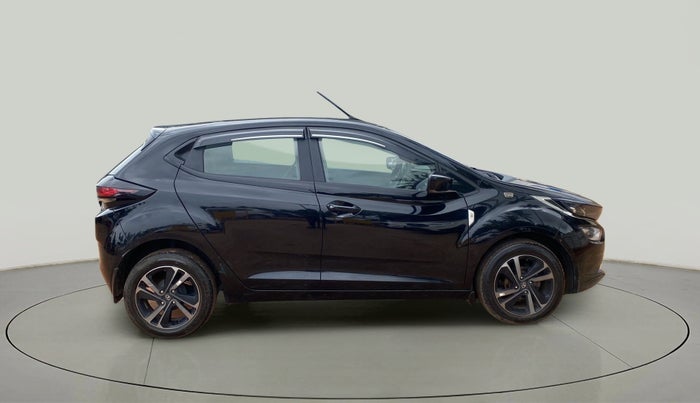 2021 Tata ALTROZ XZ PLUS I-TURBO PETROL DARK EDITION, Petrol, Manual, 25,058 km, Right Side View