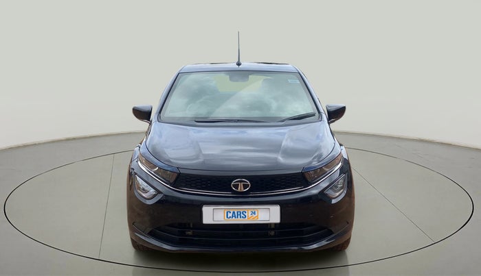 2021 Tata ALTROZ XZ PLUS I-TURBO PETROL DARK EDITION, Petrol, Manual, 25,058 km, Front