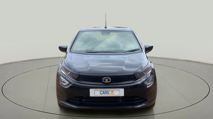 2021 Tata ALTROZ XZ PLUS I-TURBO PETROL DARK EDITION, Petrol, Manual, 25,058 km, Front