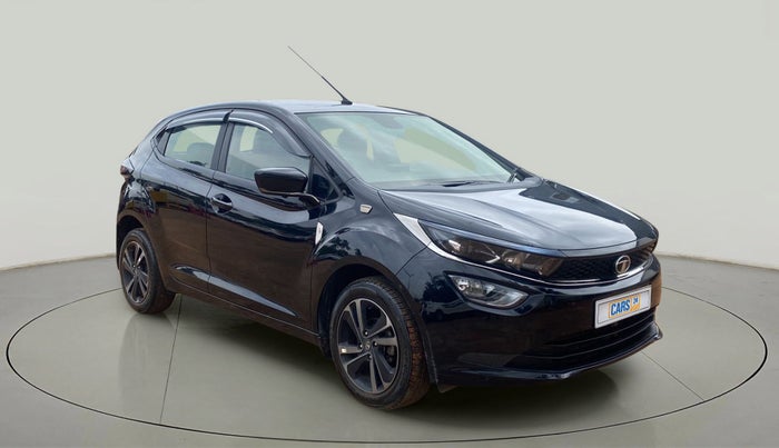 2021 Tata ALTROZ XZ PLUS I-TURBO PETROL DARK EDITION, Petrol, Manual, 25,058 km, SRP