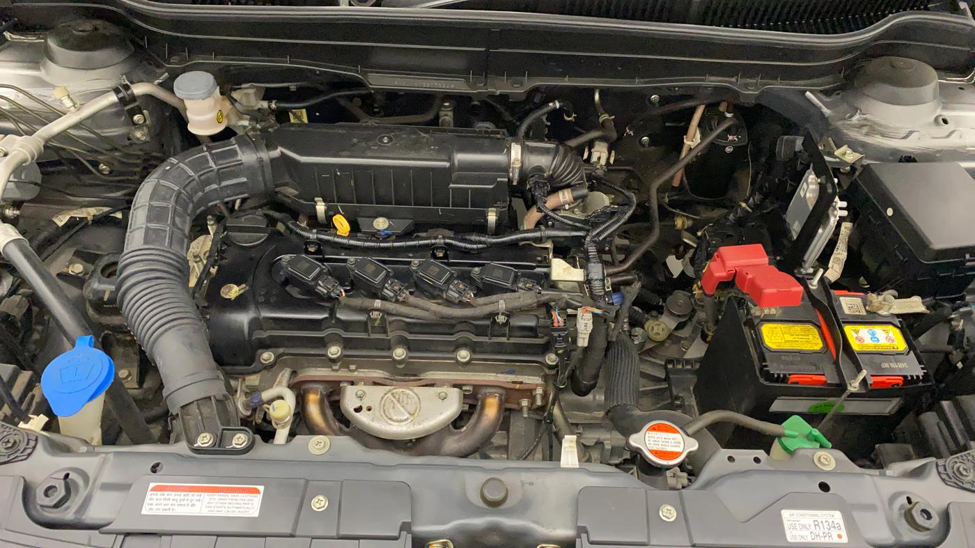 2021 Toyota URBAN CRUISER HIGH GRADE MT, Petrol, Manual, 16,303 km, Open Bonet