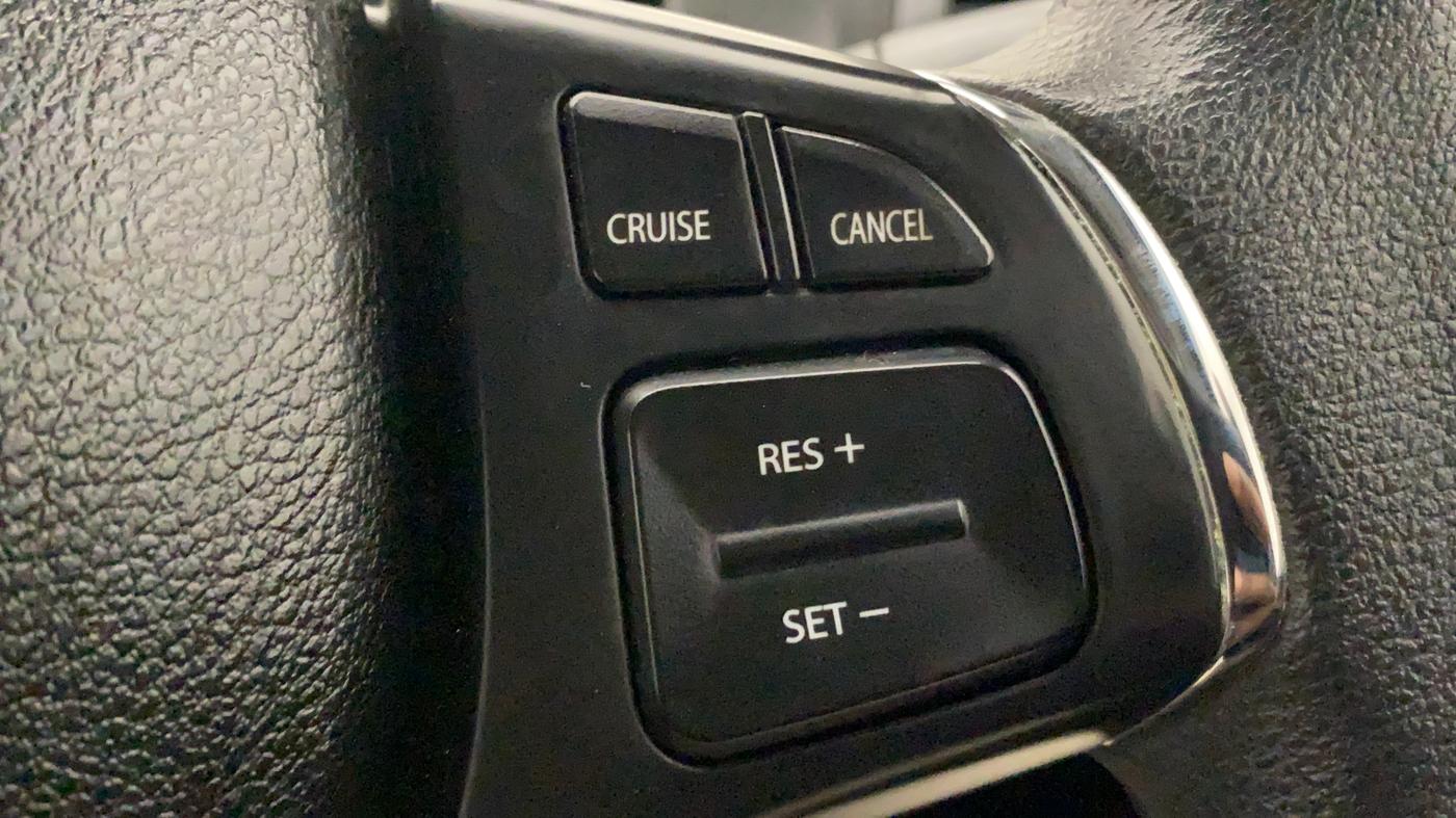 2021 Toyota URBAN CRUISER HIGH GRADE MT, Petrol, Manual, 16,303 km, Adaptive Cruise Control