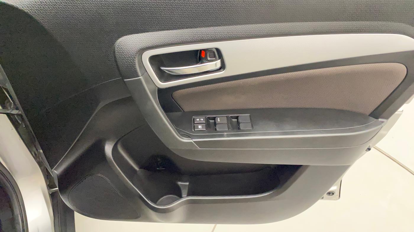 2021 Toyota URBAN CRUISER HIGH GRADE MT, Petrol, Manual, 16,303 km, Driver Side Door Panels Control