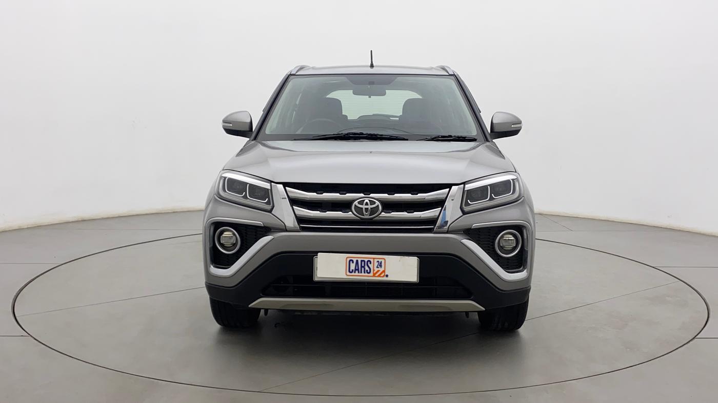 2021 Toyota URBAN CRUISER HIGH GRADE MT, Petrol, Manual, 16,303 km, Front
