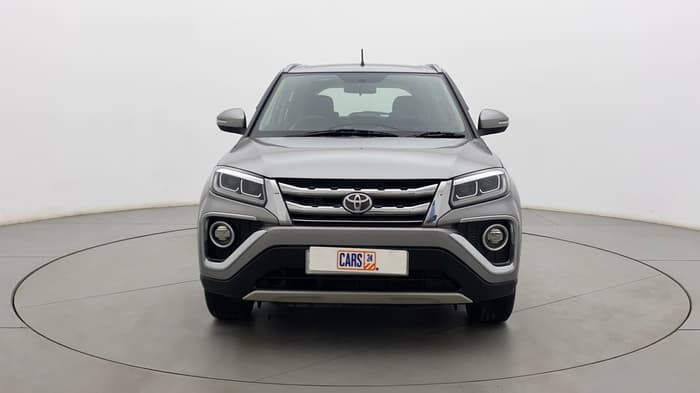 2021 Toyota URBAN CRUISER HIGH GRADE MT, Petrol, Manual, 16,303 km, Front