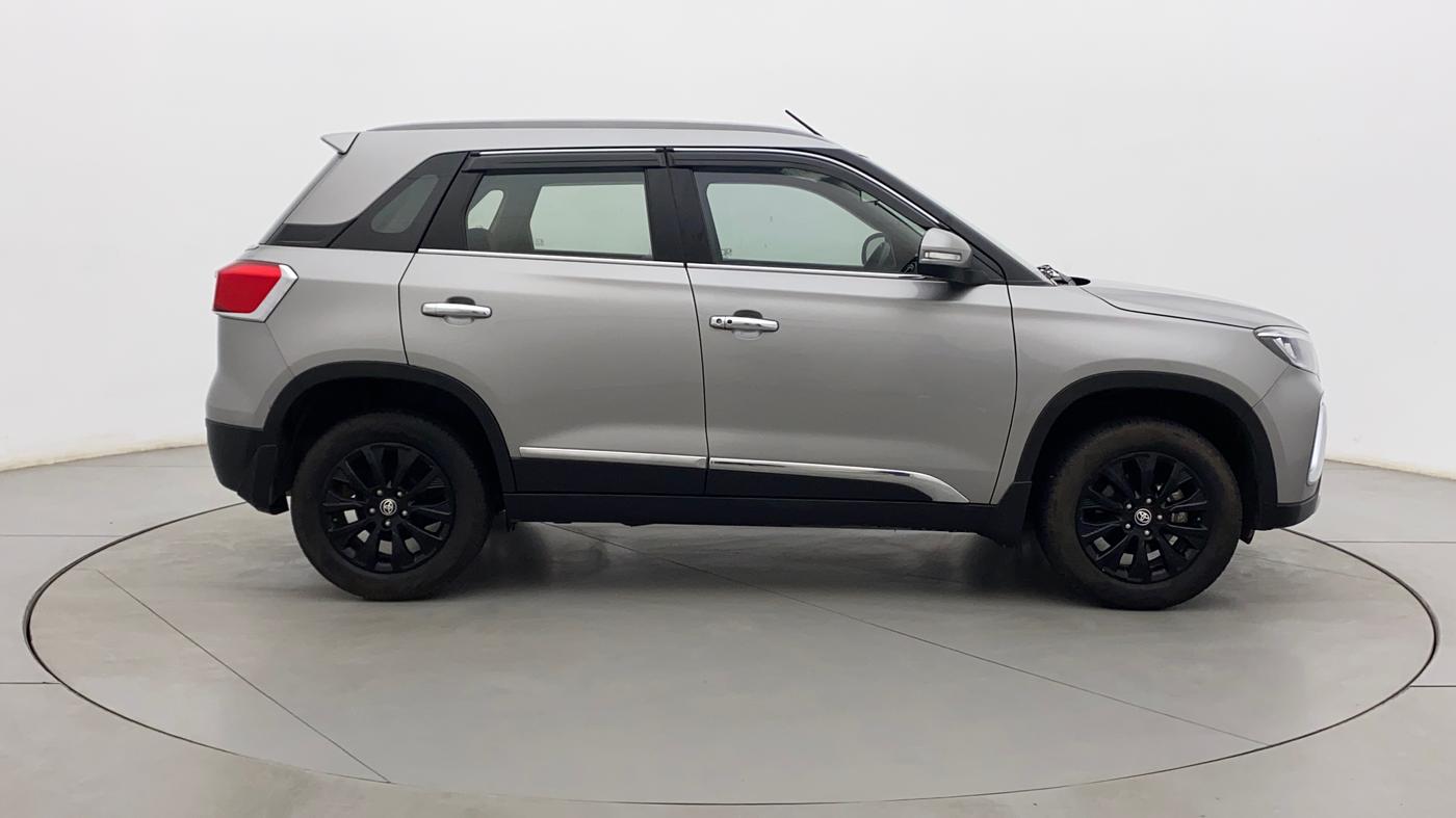 2021 Toyota URBAN CRUISER HIGH GRADE MT, Petrol, Manual, 16,303 km, Right Side View
