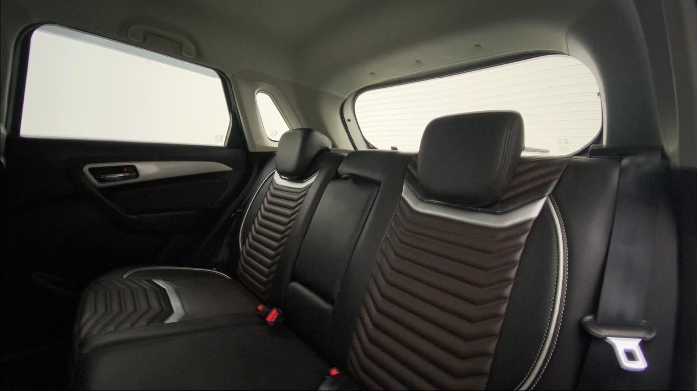2021 Toyota URBAN CRUISER HIGH GRADE MT, Petrol, Manual, 16,303 km, Right Side Rear Door Cabin