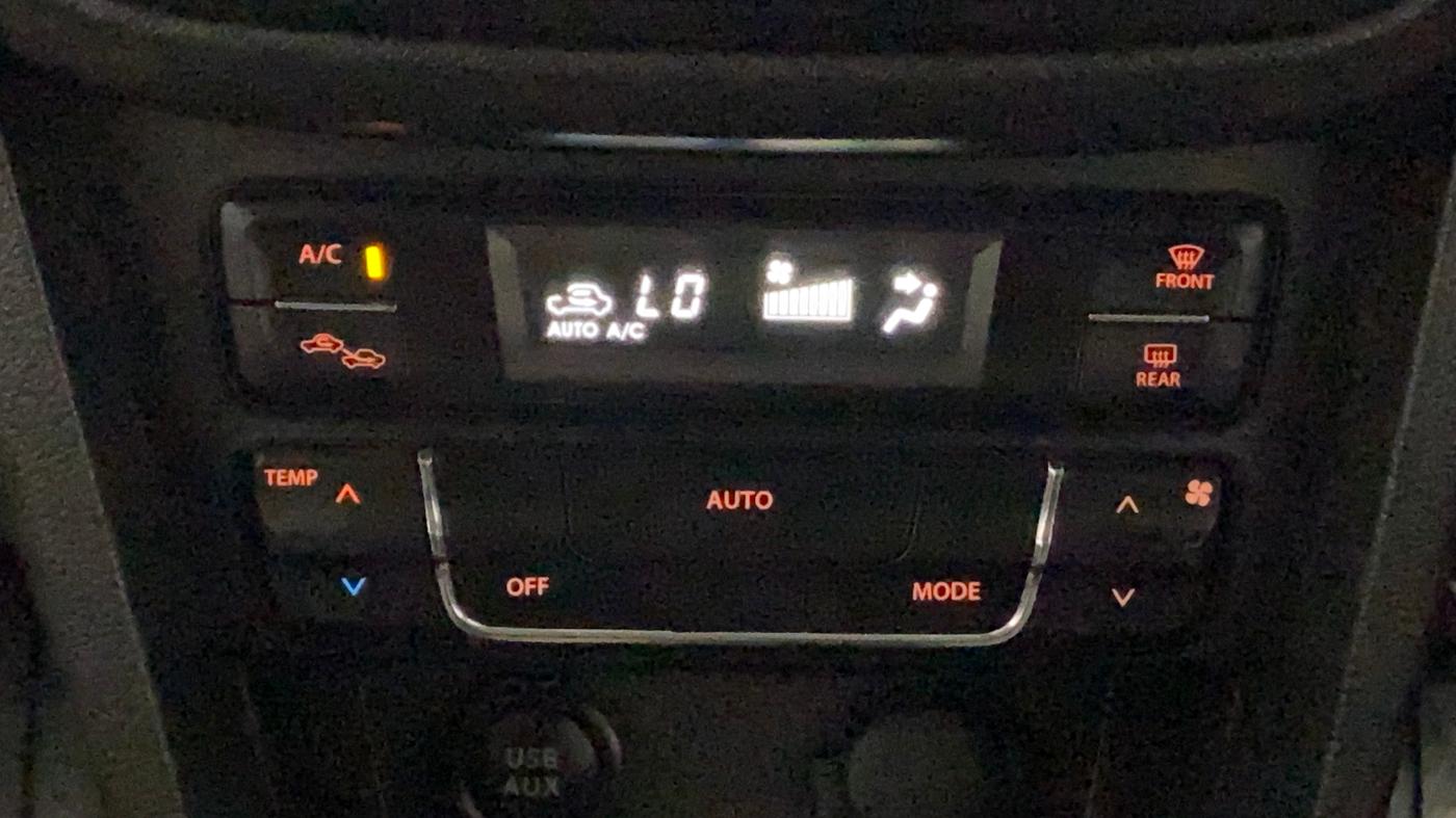 2021 Toyota URBAN CRUISER HIGH GRADE MT, Petrol, Manual, 16,303 km, Automatic Climate Control