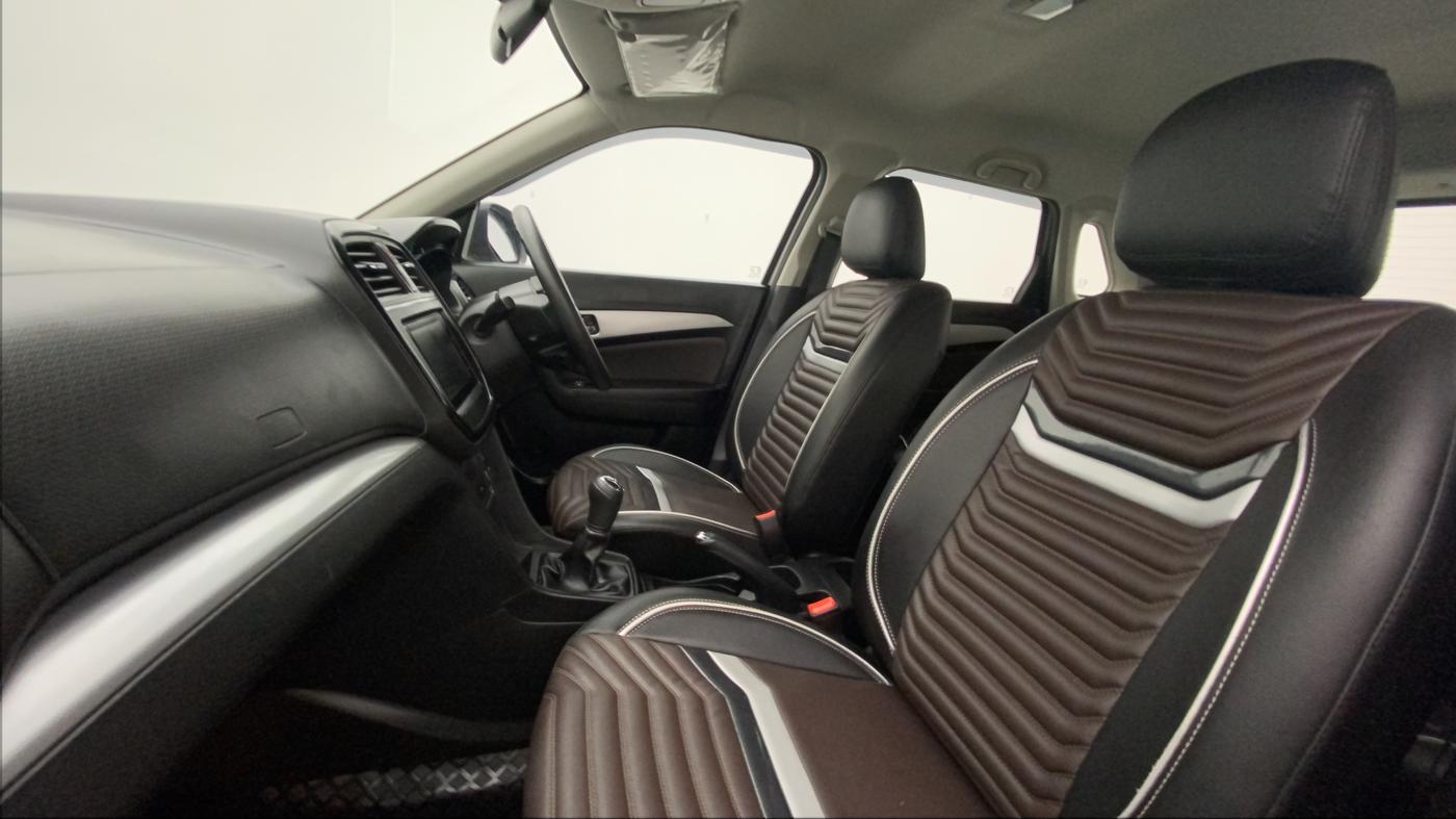 2021 Toyota URBAN CRUISER HIGH GRADE MT, Petrol, Manual, 16,303 km, Right Side Front Door Cabin