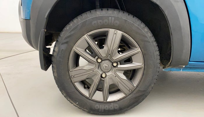 2021 Renault Kwid CLIMBER 1.0 AMT (O), Petrol, Automatic, 53,540 km, Right Rear Wheel