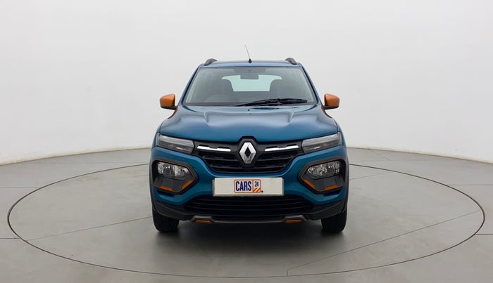 2021 Renault Kwid CLIMBER 1.0 AMT (O), Petrol, Automatic, 53,540 km, Front