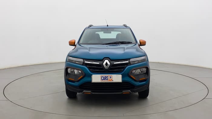 2021 Renault Kwid CLIMBER 1.0 AMT (O), Petrol, Automatic, 53,540 km, Front