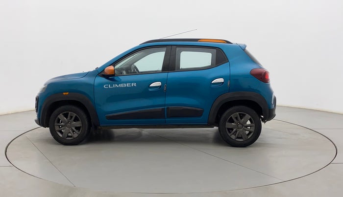 2021 Renault Kwid CLIMBER 1.0 AMT (O), Petrol, Automatic, 53,540 km, Left Side