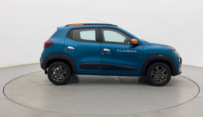 2021 Renault Kwid CLIMBER 1.0 AMT (O), Petrol, Automatic, 53,540 km, Right Side View