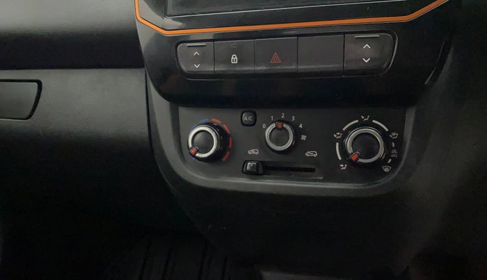 2021 Renault Kwid CLIMBER 1.0 AMT (O), Petrol, Automatic, 53,540 km, Dashboard - Air Re-circulation knob is not working
