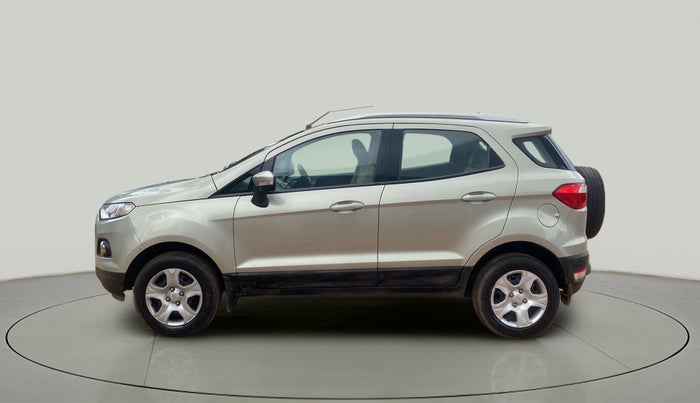 2016 Ford Ecosport TREND+ 1.5L DIESEL, Diesel, Manual, 58,276 km, Left Side