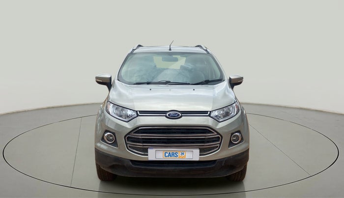 2016 Ford Ecosport TREND+ 1.5L DIESEL, Diesel, Manual, 58,276 km, Front