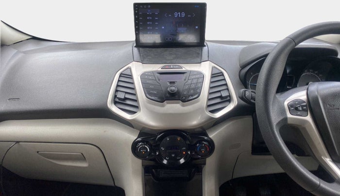 2016 Ford Ecosport TREND+ 1.5L DIESEL, Diesel, Manual, 58,276 km, Air Conditioner
