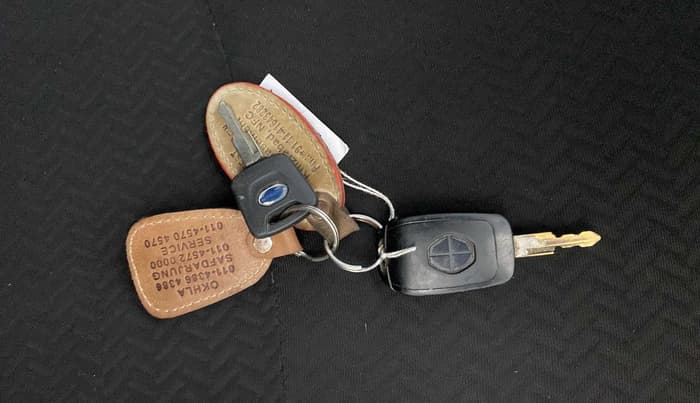 2018 Datsun Redi Go T (O), Petrol, Manual, 30,406 km, Key Close Up