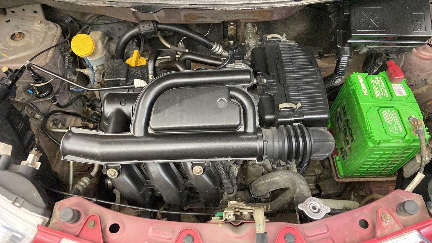 2018 Datsun Redi Go T (O), Petrol, Manual, 30,406 km, Open Bonet
